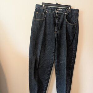 Vintage Guess Men's Jeans (38)